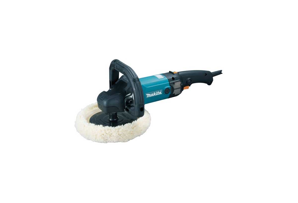 Ponceuse à disque - polisseuse 1200W - Makita : Confort'Mat