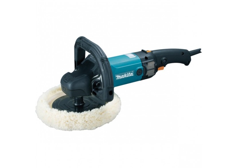 Ponceuse à disque - polisseuse 1200W - Makita : Confort'Mat