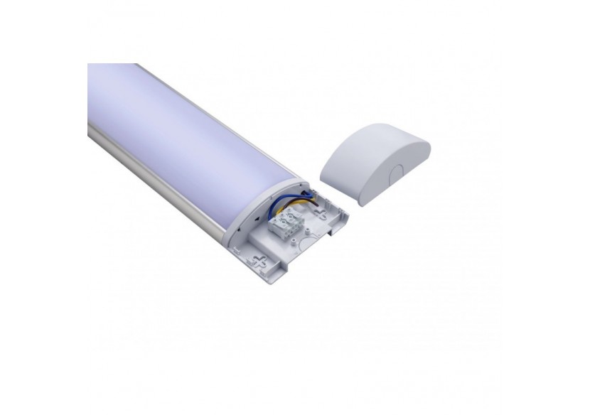 Linéaire LED haute puissance 120cm CCT avec capteur de mouvements - B8500-120CCT - Barcelona LED