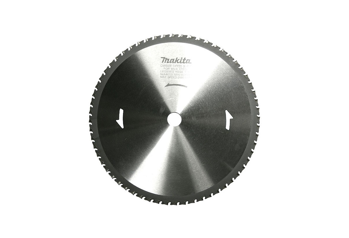 Lame pour LC1230 support métal silencieuse - Makita : Confort'Mat