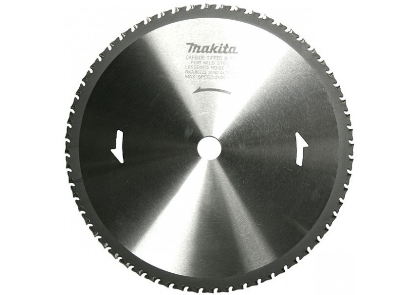 Lame pour LC1230 support métal silencieuse - Makita : Confort'Mat