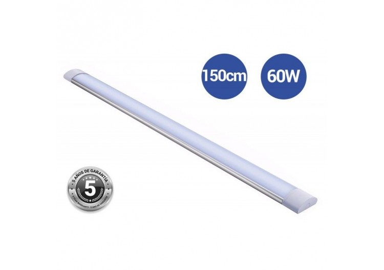 Linéaire LED haute puissance 150cm avec détecteur mouvements - B8500-150CCT - Barcelona LED