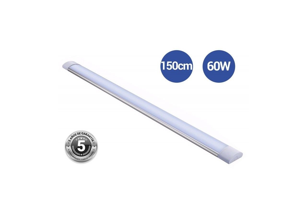 Linéaire LED haute puissance 150cm avec détecteur mouvements - B8500-150CCT - Barcelona LED