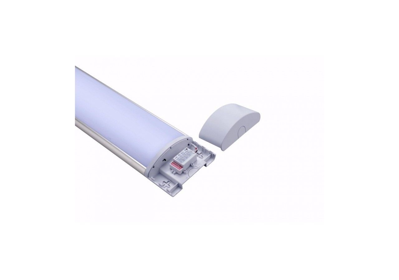 Linéaire LED haute puissance 150cm avec détecteur mouvements - B8500-150CCT - Barcelona LED