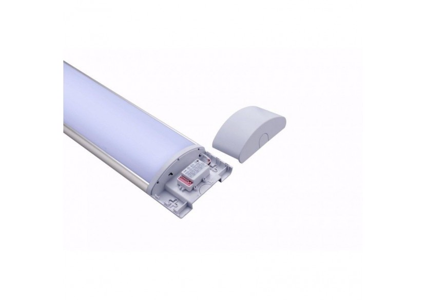 Linéaire LED haute puissance 150cm avec détecteur mouvements - B8500-150CCT - Barcelona LED