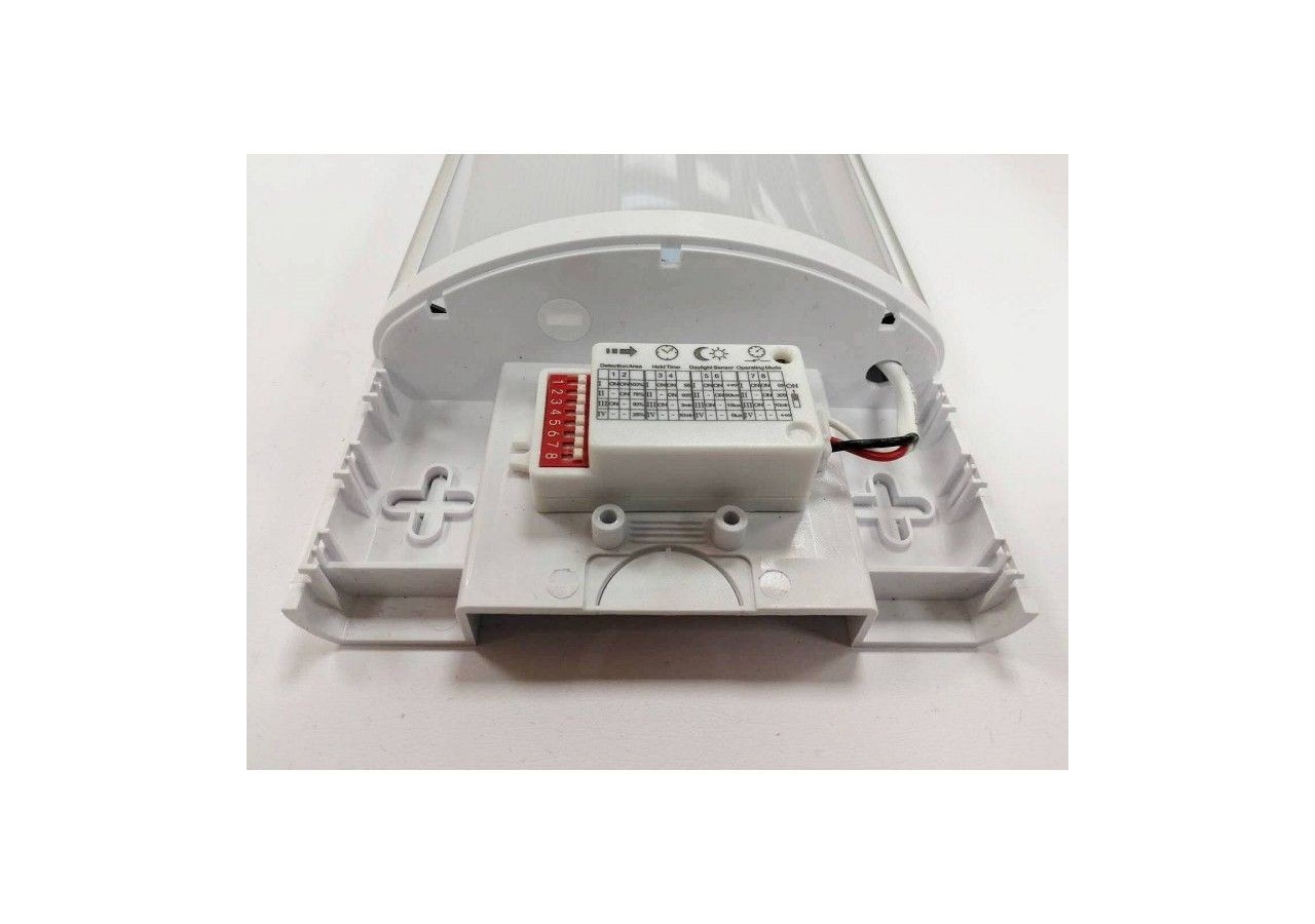 Linéaire LED haute puissance 150cm avec détecteur mouvements - B8500-150CCT - Barcelona LED