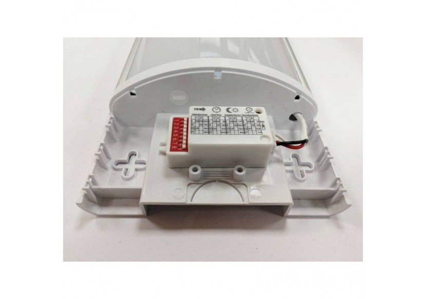 Linéaire LED haute puissance 150cm avec détecteur mouvements - B8500-150CCT - Barcelona LED