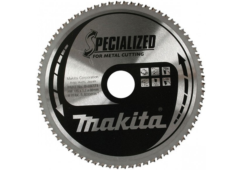 Lames pour 4131 support plaque de tôle ondulée - Makita : Confort'Mat