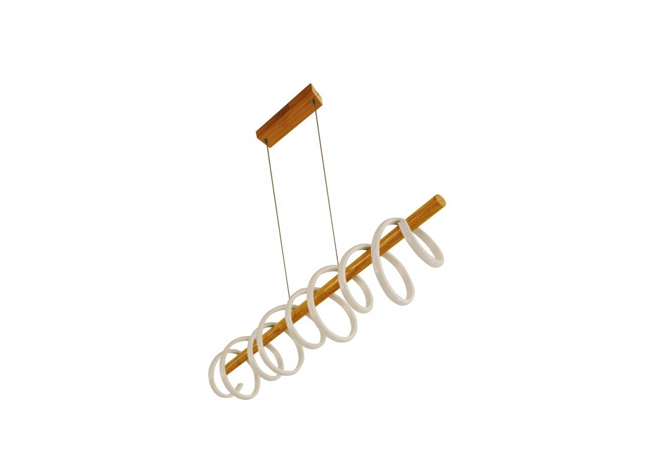 Suspension moderne "Rita-Hollywood"-38W - LN1403 - Barcelona LED