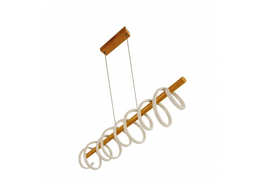 Suspension moderne "Rita-Hollywood"-38W - LN1403 - Barcelona LED