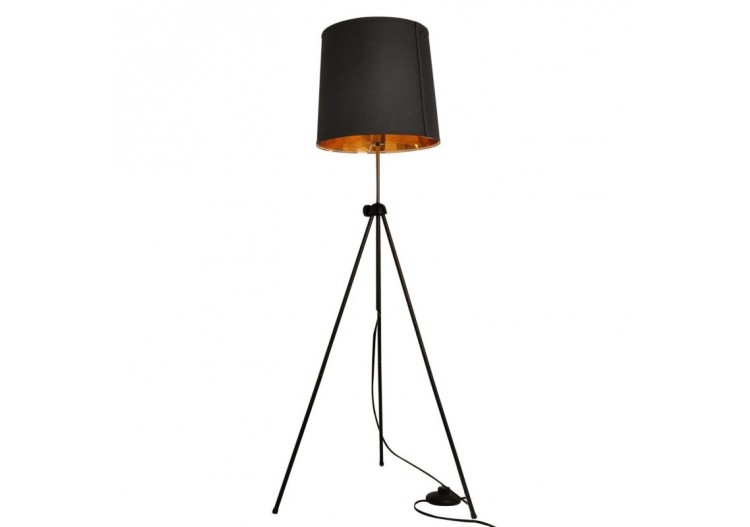 Lampe sur pied tripode "Kappen" - L3059 - Barcelona LED