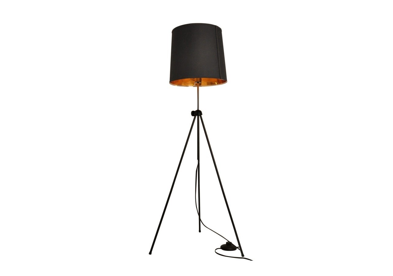 Lampe sur pied tripode "Kappen" - L3059 - Barcelona LED