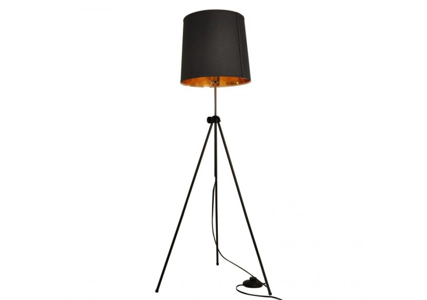 Lampe sur pied tripode "Kappen" - L3059 - Barcelona LED