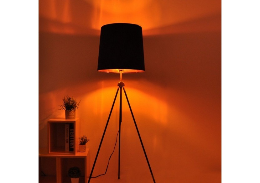 Lampe sur pied tripode "Kappen" - L3059 - Barcelona LED