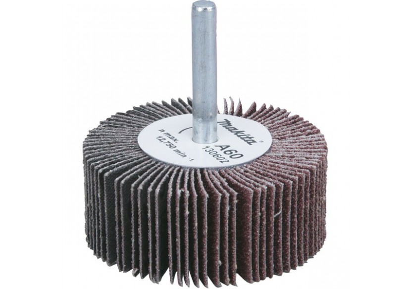 Roue à lamelles - Makita : Confort'Mat