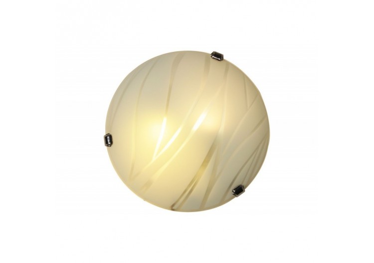 Applique Plafonnier "Luna Piena CR3" 2xE27 - L5055-CR3 - Barcelona LED 2