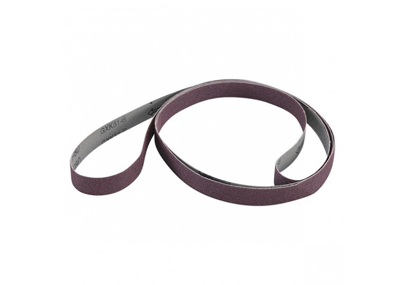 Bandes de ponçage Bois/Métal : Pack de 5 en grains 80 - Makita : Confort'Mat