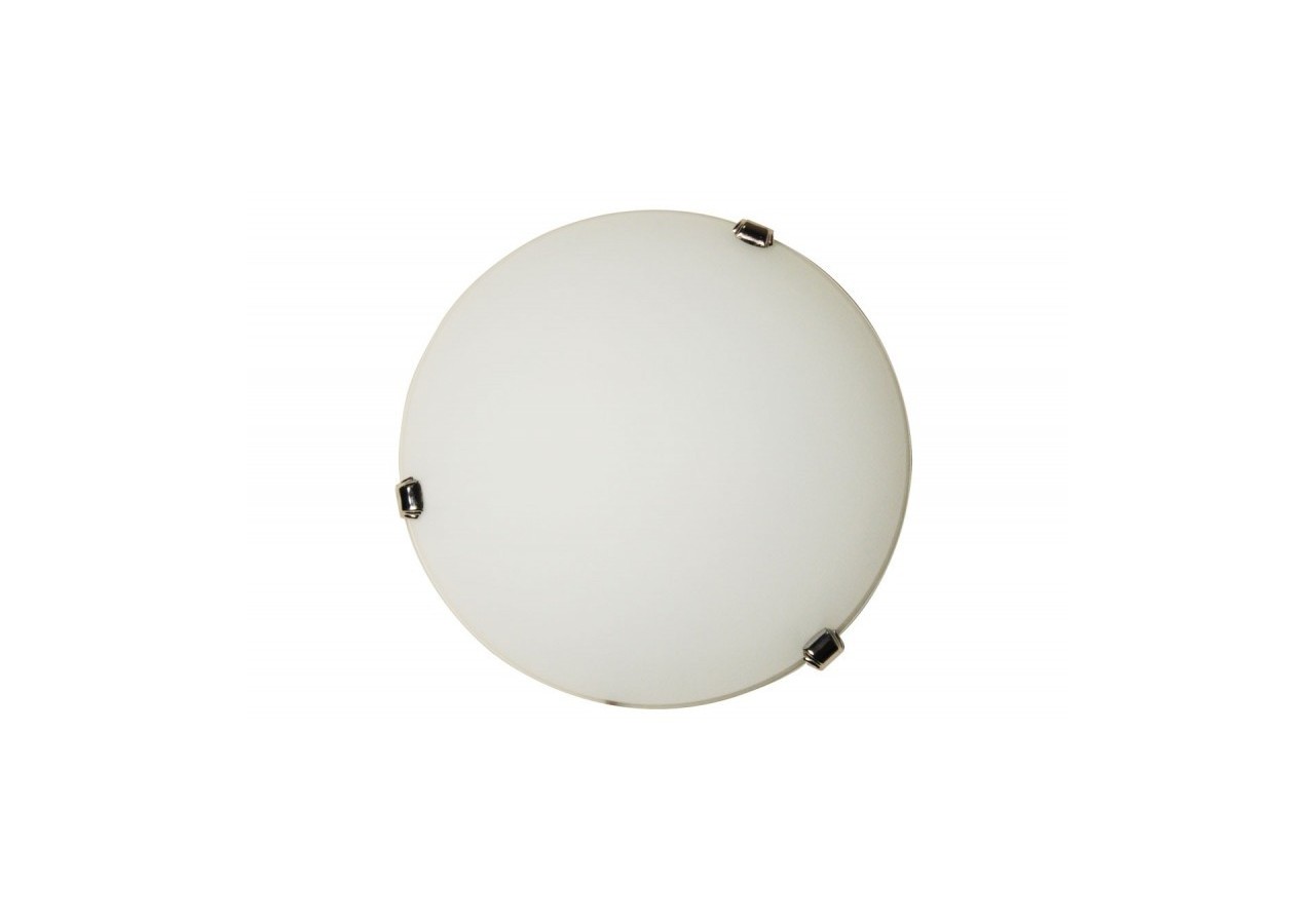 Applique Plafonnier "Luna Piena CR1" 2xE27 - L5055-CR1 - Barcelona LED