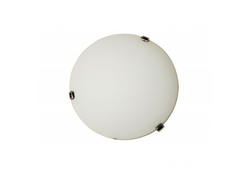 Applique Plafonnier "Luna Piena CR1" 2xE27 - L5055-CR1 - Barcelona LED Applique Plafonnier "Luna Piena CR1" 2xE27 - L5055-CR1 - Barcelona LED