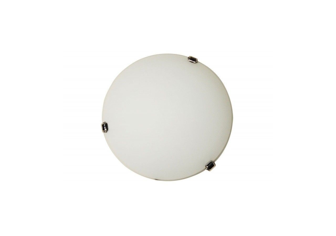 Applique Plafonnier "Luna Piena CR1" 2xE27 - L5051-CR1 - Barcelona LED