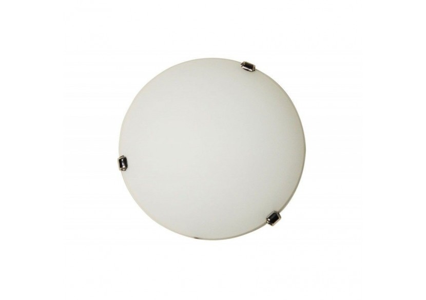 Applique Plafonnier "Luna Piena CR1" 2xE27 - L5051-CR1 - Barcelona LED Applique Plafonnier "Luna Piena CR1" 2xE27 - L5051-CR1 - Barcelona LED