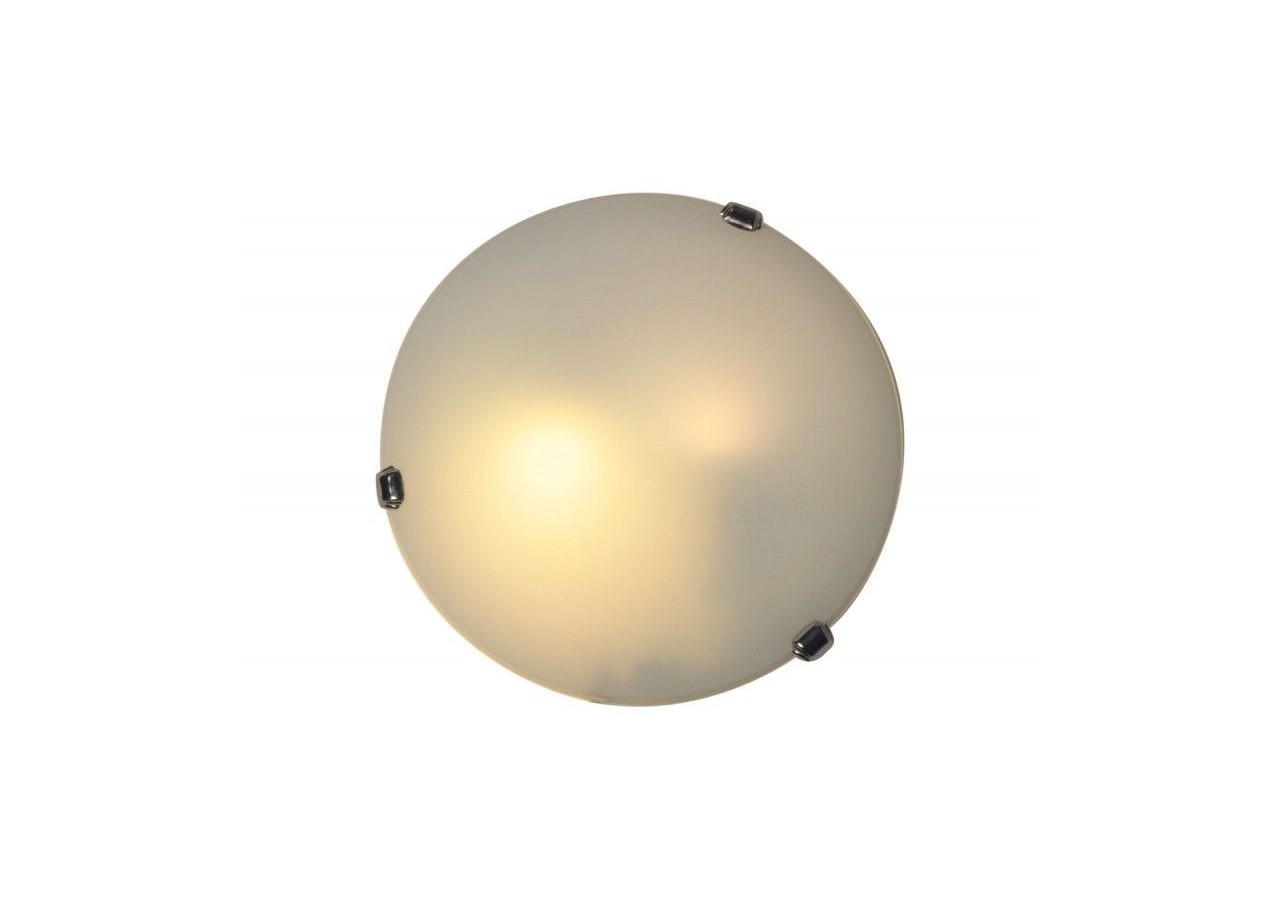 Applique Plafonnier "Luna Piena CR1" 2xE27 - L5051-CR1 - Barcelona LED