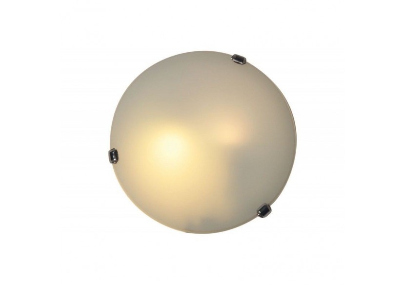 Applique Plafonnier "Luna Piena CR1" 2xE27 - L5051-CR1 - Barcelona LED Applique Plafonnier "Luna Piena CR1" 2xE27 - L5051-CR1 - Barcelona LED