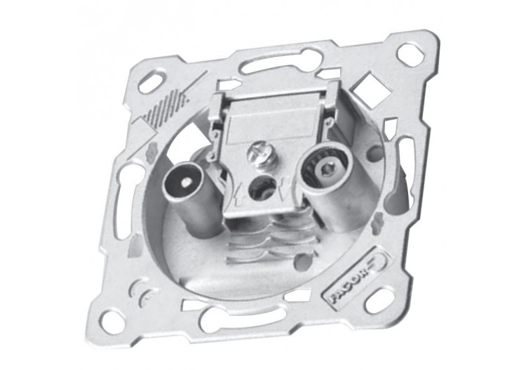 MÉCANISME TV IN / OUT VIKO - BSF201S - Barcelona LED