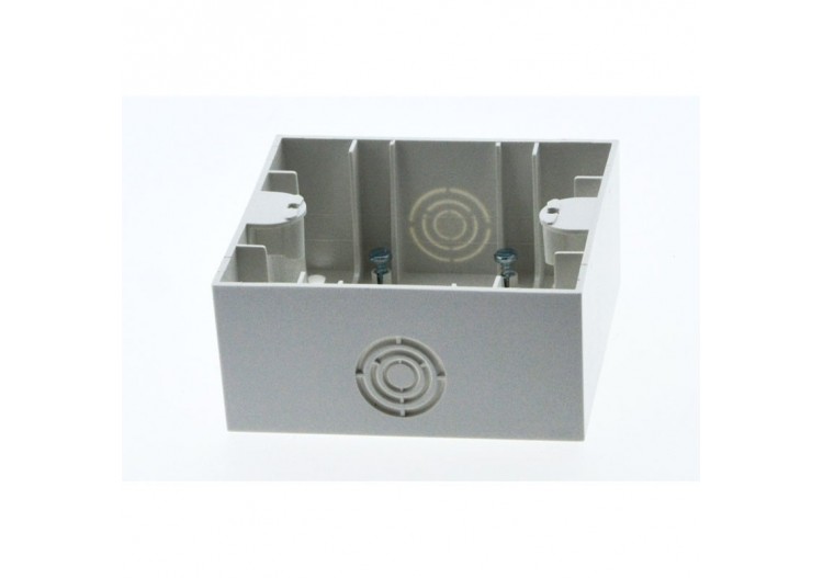 Boîte pour montage prise et interrupteur Panasonic - WKTC07919WH - Barcelona LED