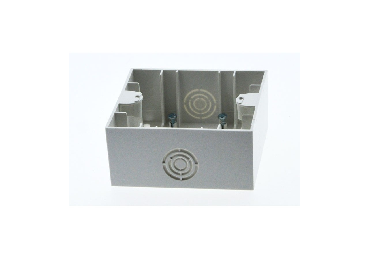 Boîte pour montage prise et interrupteur Panasonic - WKTC07919WH - Barcelona LED