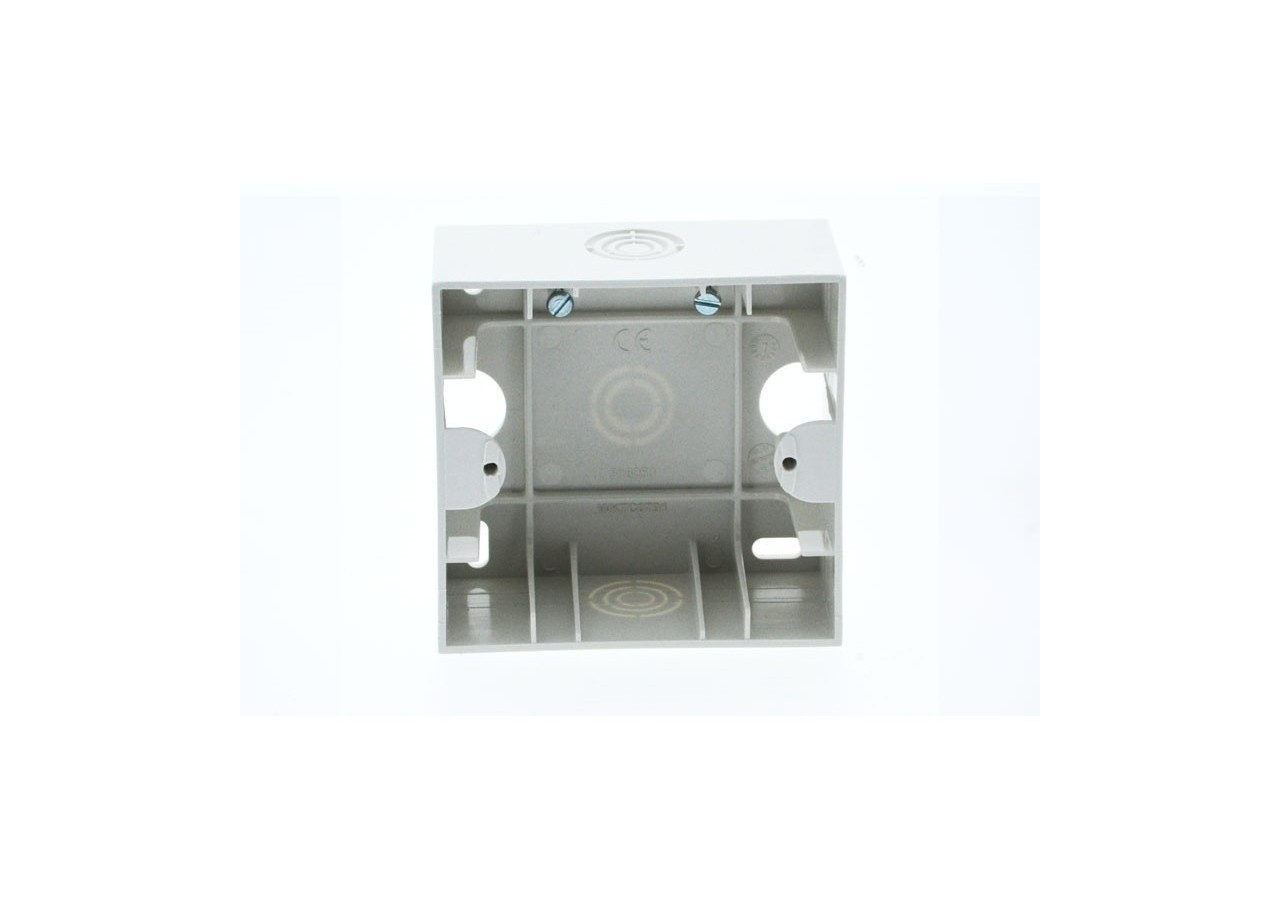 Boîte pour montage prise et interrupteur Panasonic - WKTC07919WH - Barcelona LED