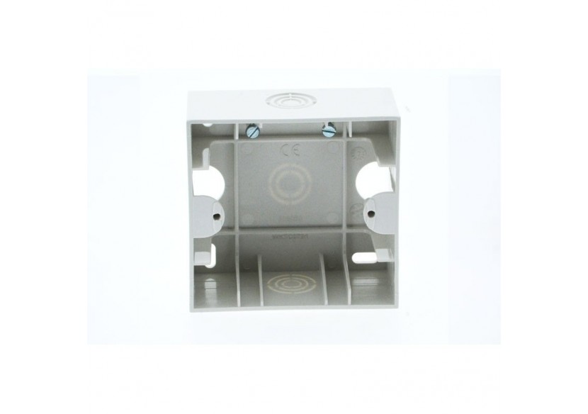 Boîte pour montage prise et interrupteur Panasonic - WKTC07919WH - Barcelona LED Boîte pour montage prise et interrupteur Panasonic - WKTC07919WH - Barcelona LED