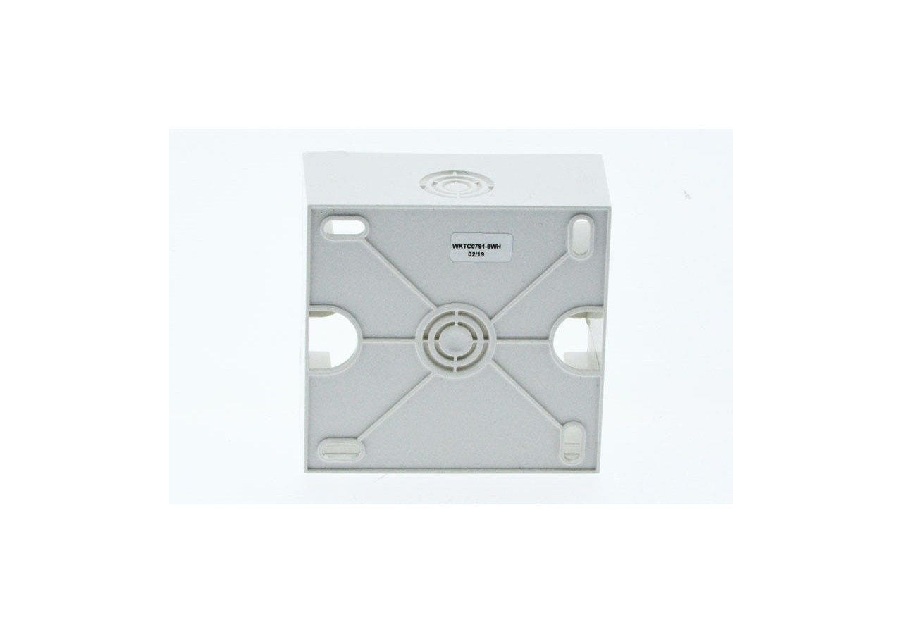 Boîte pour montage prise et interrupteur Panasonic - WKTC07919WH - Barcelona LED