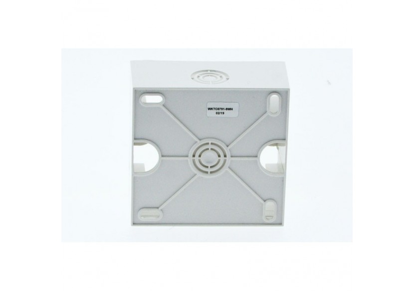 Boîte pour montage prise et interrupteur Panasonic - WKTC07919WH - Barcelona LED Boîte pour montage prise et interrupteur Panasonic - WKTC07919WH - Barcelona LED