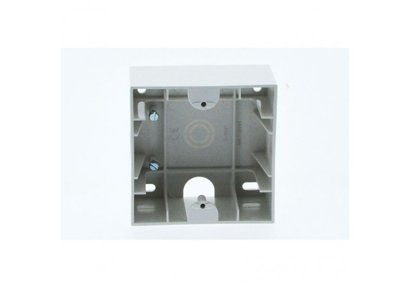 Boîte pour montage prise et interrupteur Panasonic - WKTC07919WH - Barcelona LED Boîte pour montage prise et interrupteur Panasonic - WKTC07919WH - Barcelona LED