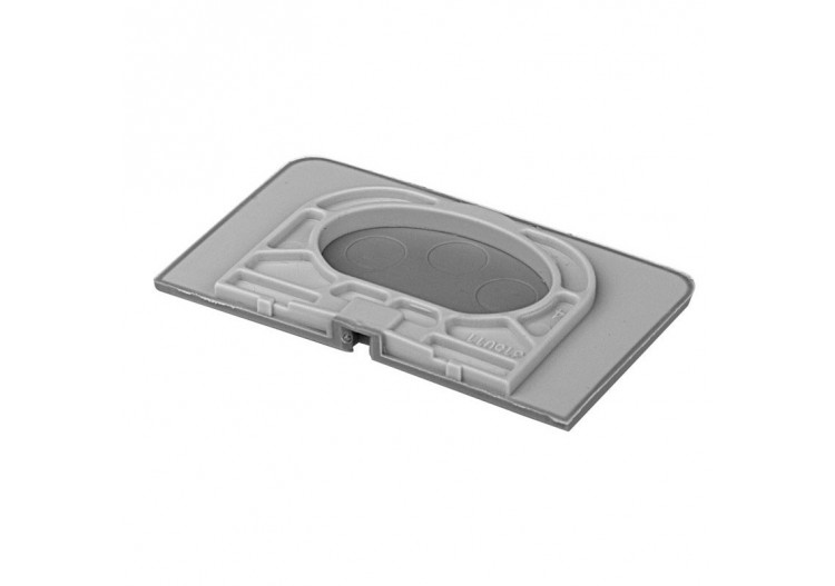 Accessoire de connexion vertical pour mécanismes Panasonic - WPTC47144NC - Barcelona LED 2