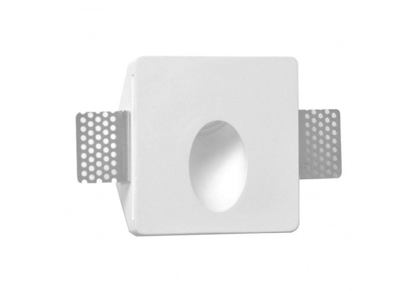 Applique encastrable LED en plâtre "Olive" 1W - B263 - Barcelona LED Applique encastrable LED en plâtre "Olive" 1W - B263 - Barcelona LED