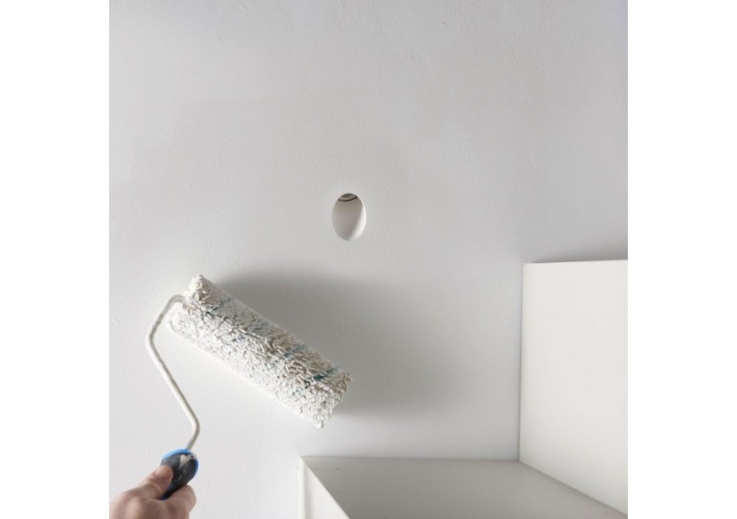 Applique encastrable LED en plâtre "Olive" 1W - B263 - Barcelona LED Applique encastrable LED en plâtre "Olive" 1W - B263 - Barcelona LED