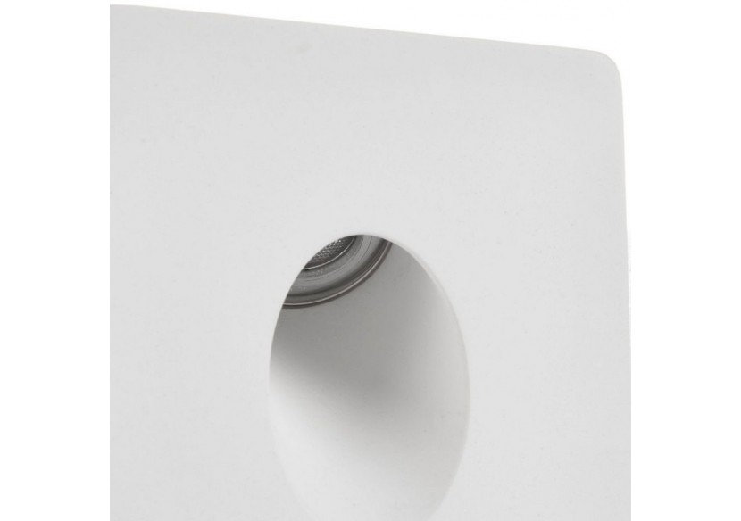 Applique encastrable LED en plâtre "Olive" 1W - B263 - Barcelona LED Applique encastrable LED en plâtre "Olive" 1W - B263 - Barcelona LED