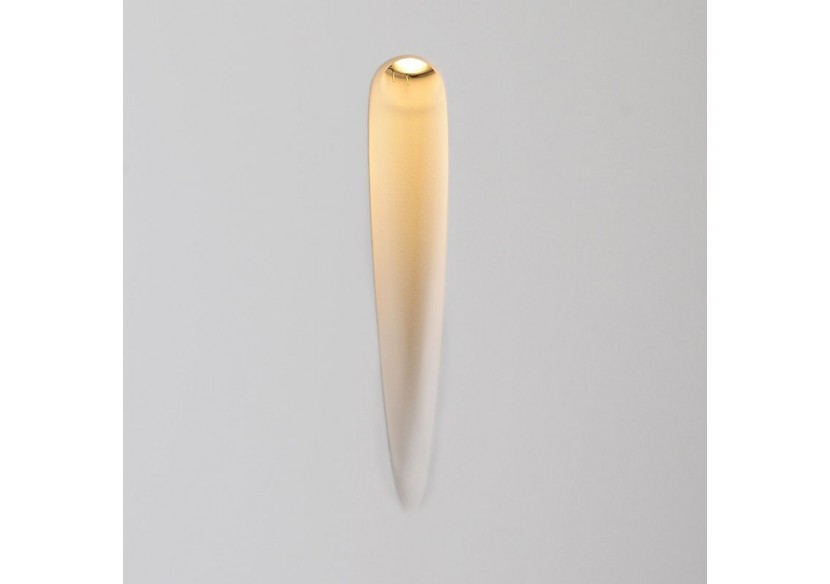 Applique encastrable LED en plâtre "Gota" 1W - B258 - Barcelona LED Applique encastrable LED en plâtre "Gota" 1W - B258 - Barcelona LED