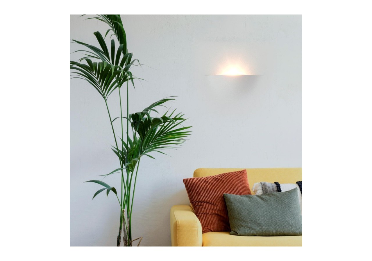 Applique encastrable en plâtre "Zircon" G9 - B260 - Barcelona LED