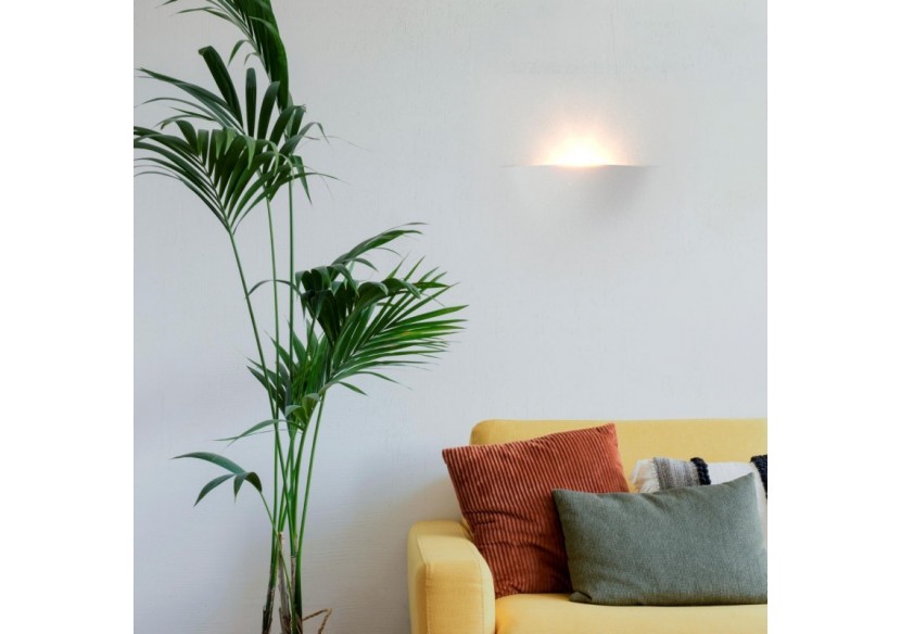 Applique encastrable en plâtre "Zircon" G9 - B260 - Barcelona LED Applique encastrable en plâtre "Zircon" G9 - B260 - Barcelona LED