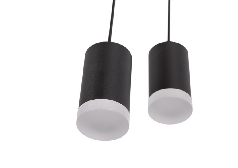 Suspension design "Nébula" 9x6W - LN4029-9-N - Barcelona LED