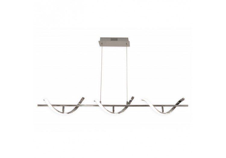 Suspension LED 30W "Bergman"-Gamme Hollywood - LN1412 - Barcelona LED