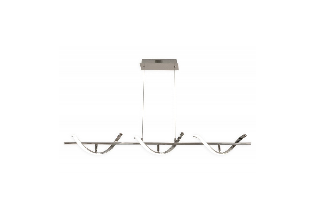 Suspension LED 30W "Bergman"-Gamme Hollywood - LN1412 - Barcelona LED