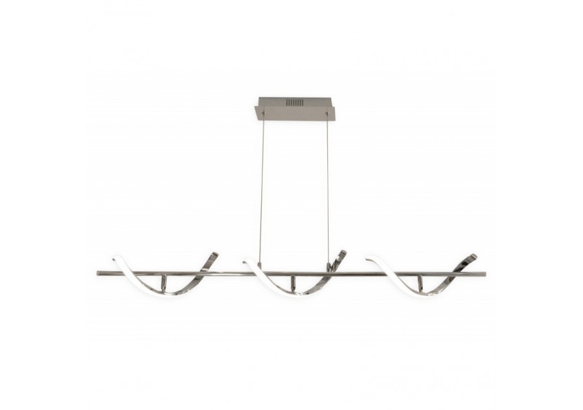 Suspension LED 30W "Bergman"-Gamme Hollywood - LN1412 - Barcelona LED Suspension LED 30W "Bergman"-Gamme Hollywood - LN1412 - Barcelona LED