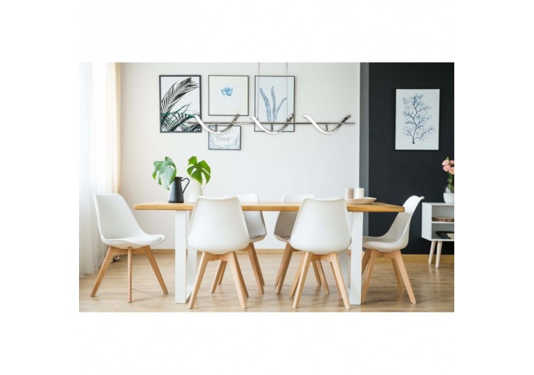 Suspension LED 30W "Bergman"-Gamme Hollywood - LN1412 - Barcelona LED 2