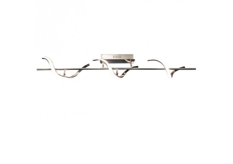 Plafonnier LED Bergman 30W-Gamme Hollywood 30W 3000K - LN1411 - Barcelona LED