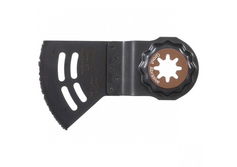 Lame segment BIM STARLOCK MAX - Makita : Confort'Mat