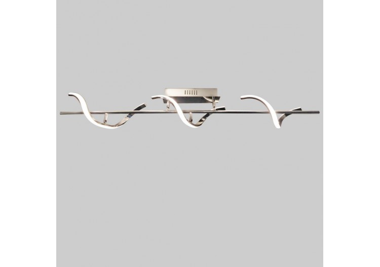 Plafonnier LED Bergman 30W-Gamme Hollywood 30W 3000K - LN1411 - Barcelona LED 2